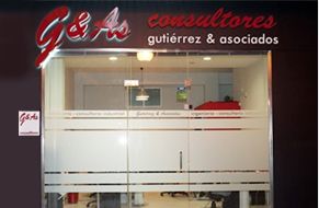 Gutiérrez & Asociados Consultores S.L. fachada de empresa